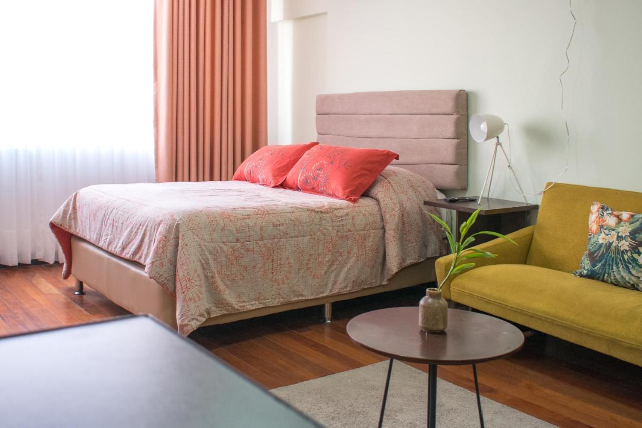 Skyline Hostel Λα Πας Εξωτερικό φωτογραφία