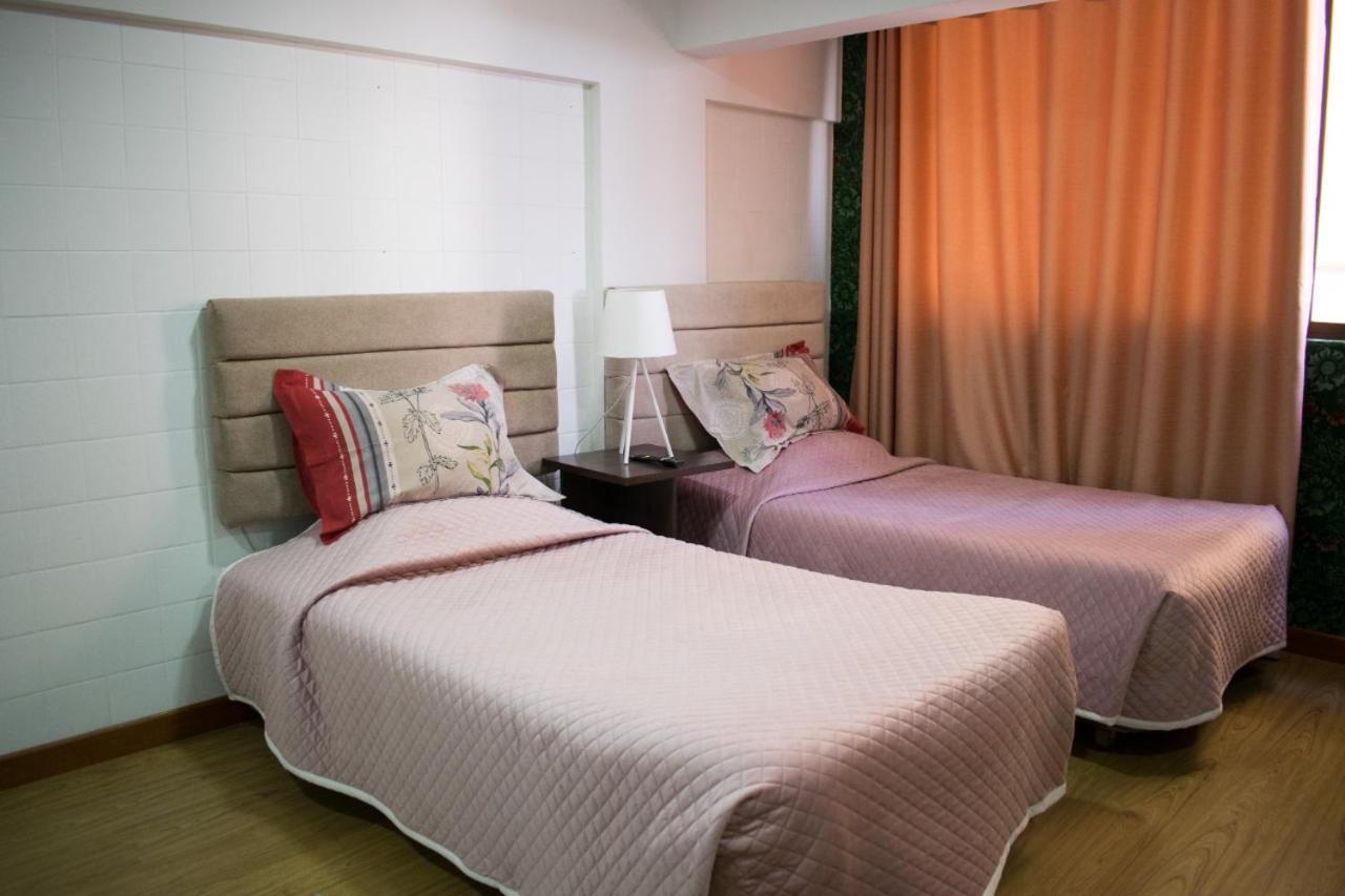 Skyline Hostel Λα Πας Εξωτερικό φωτογραφία
