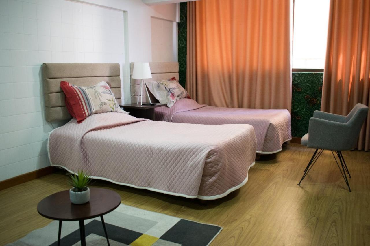 Skyline Hostel Λα Πας Εξωτερικό φωτογραφία