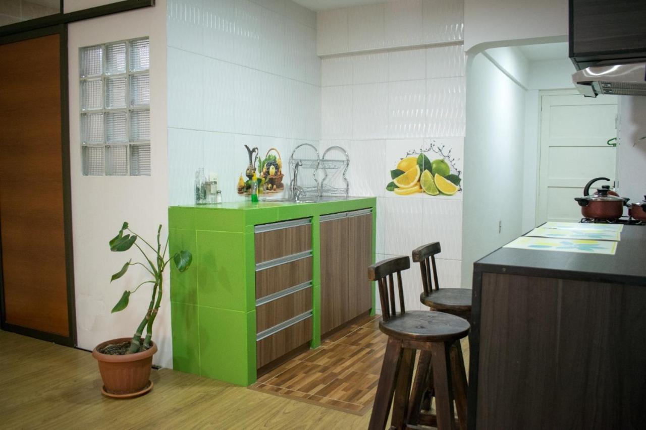 Skyline Hostel Λα Πας Εξωτερικό φωτογραφία
