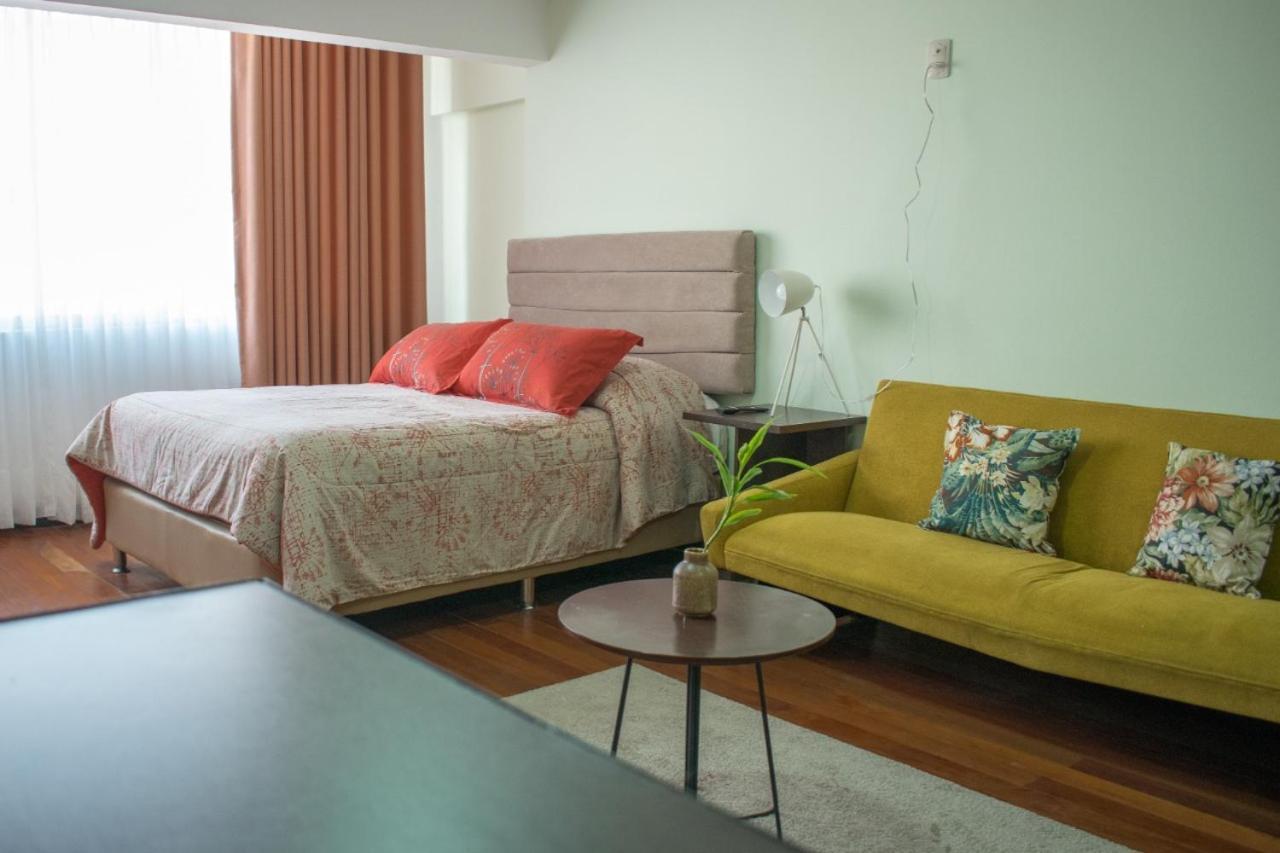 Skyline Hostel Λα Πας Εξωτερικό φωτογραφία