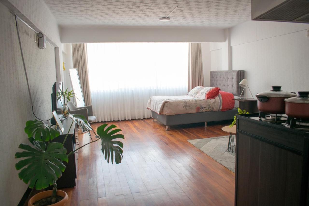 Skyline Hostel Λα Πας Εξωτερικό φωτογραφία