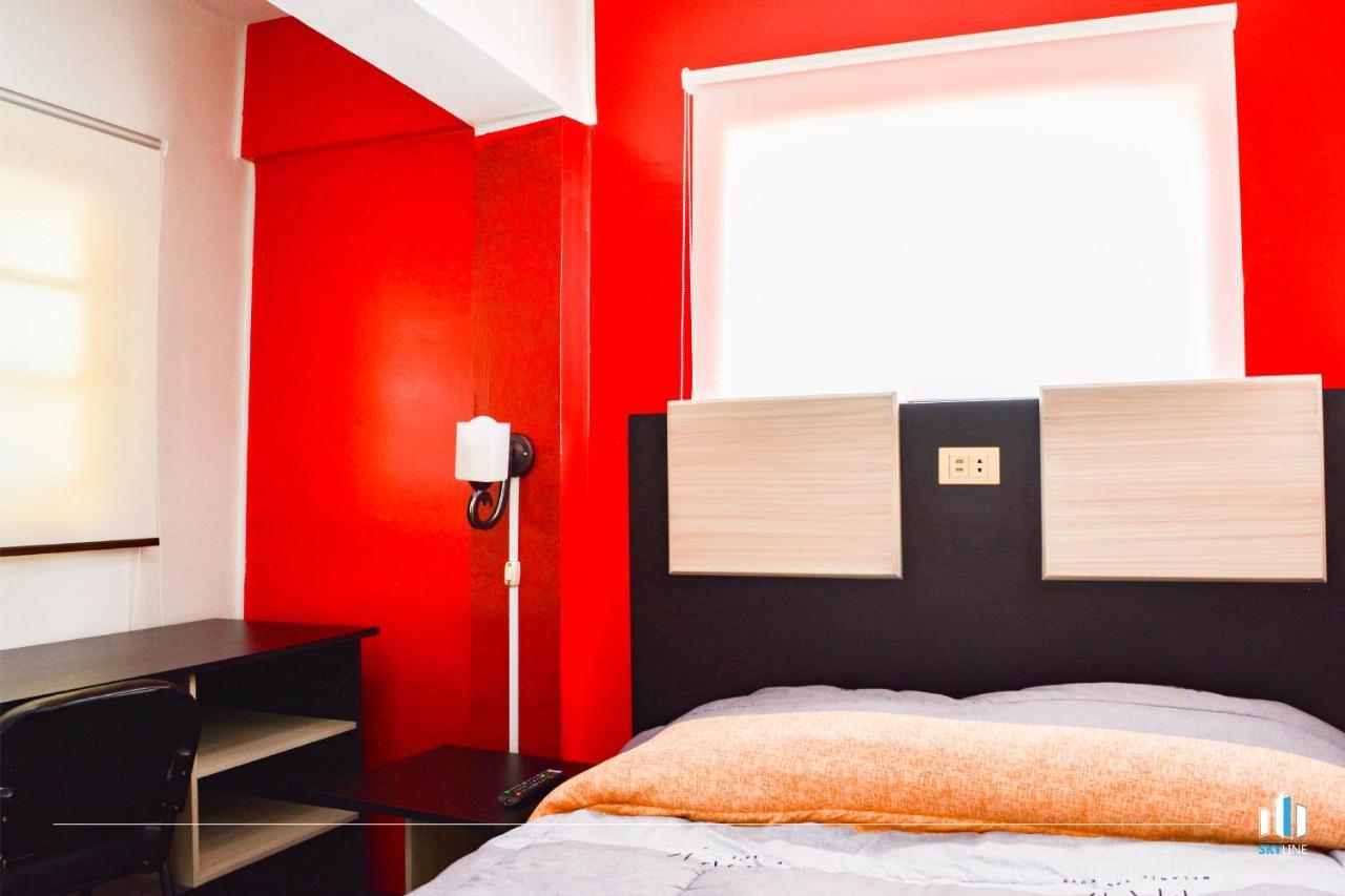 Skyline Hostel Λα Πας Εξωτερικό φωτογραφία