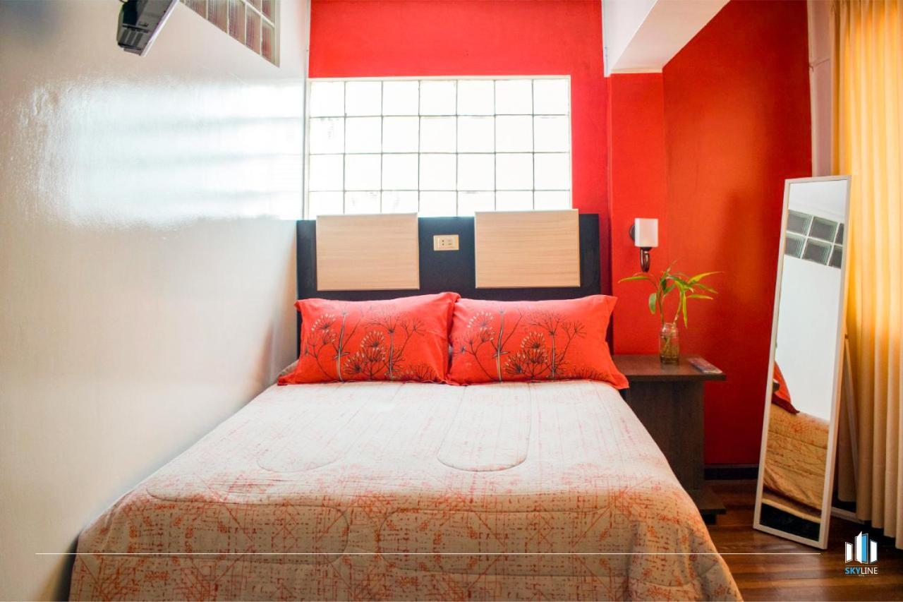 Skyline Hostel Λα Πας Εξωτερικό φωτογραφία