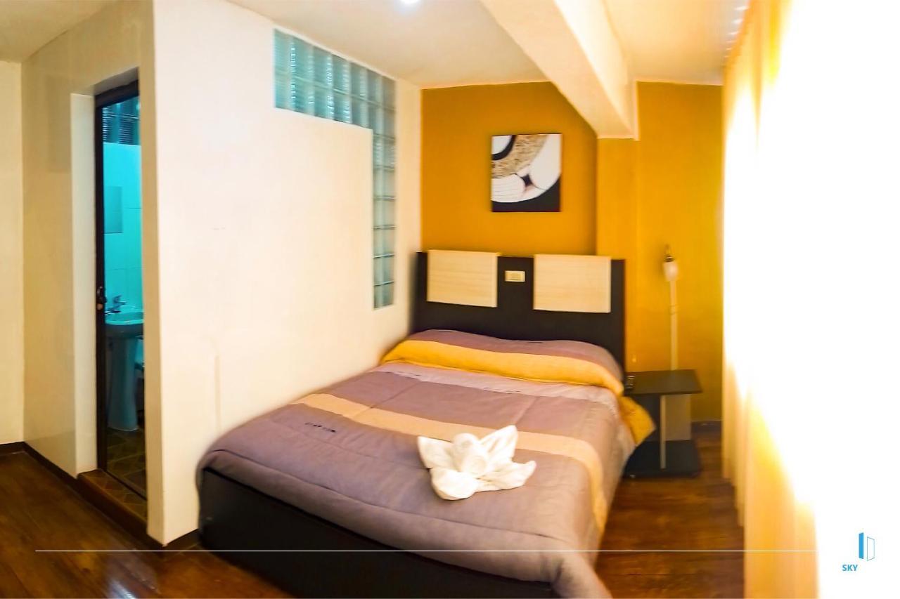 Skyline Hostel Λα Πας Εξωτερικό φωτογραφία