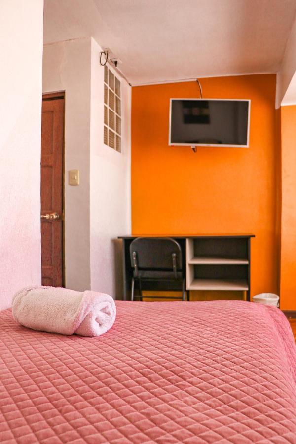 Skyline Hostel Λα Πας Εξωτερικό φωτογραφία