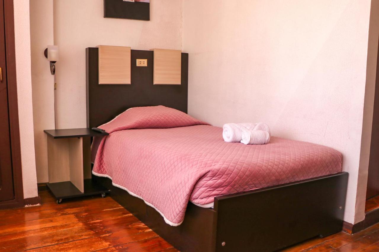 Skyline Hostel Λα Πας Εξωτερικό φωτογραφία