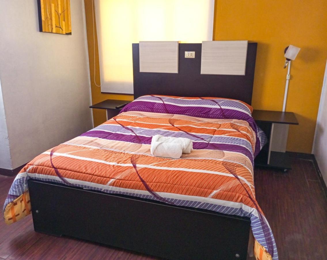 Skyline Hostel Λα Πας Εξωτερικό φωτογραφία