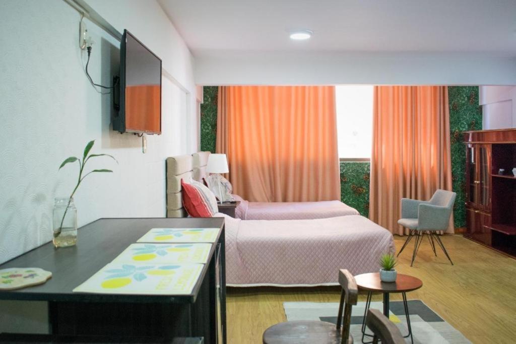 Skyline Hostel Λα Πας Εξωτερικό φωτογραφία