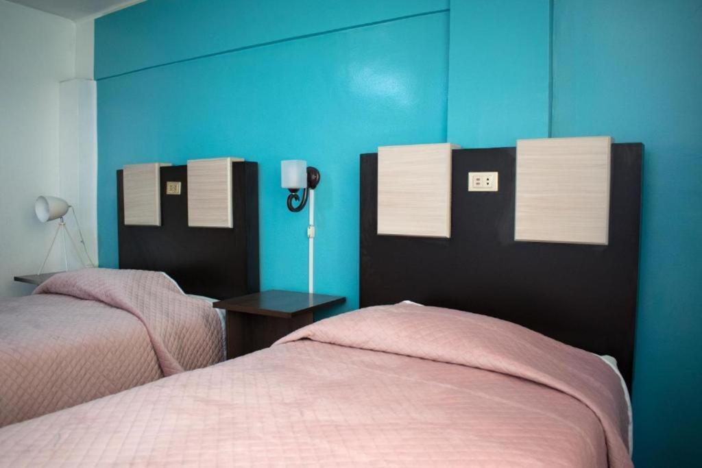 Skyline Hostel Λα Πας Εξωτερικό φωτογραφία