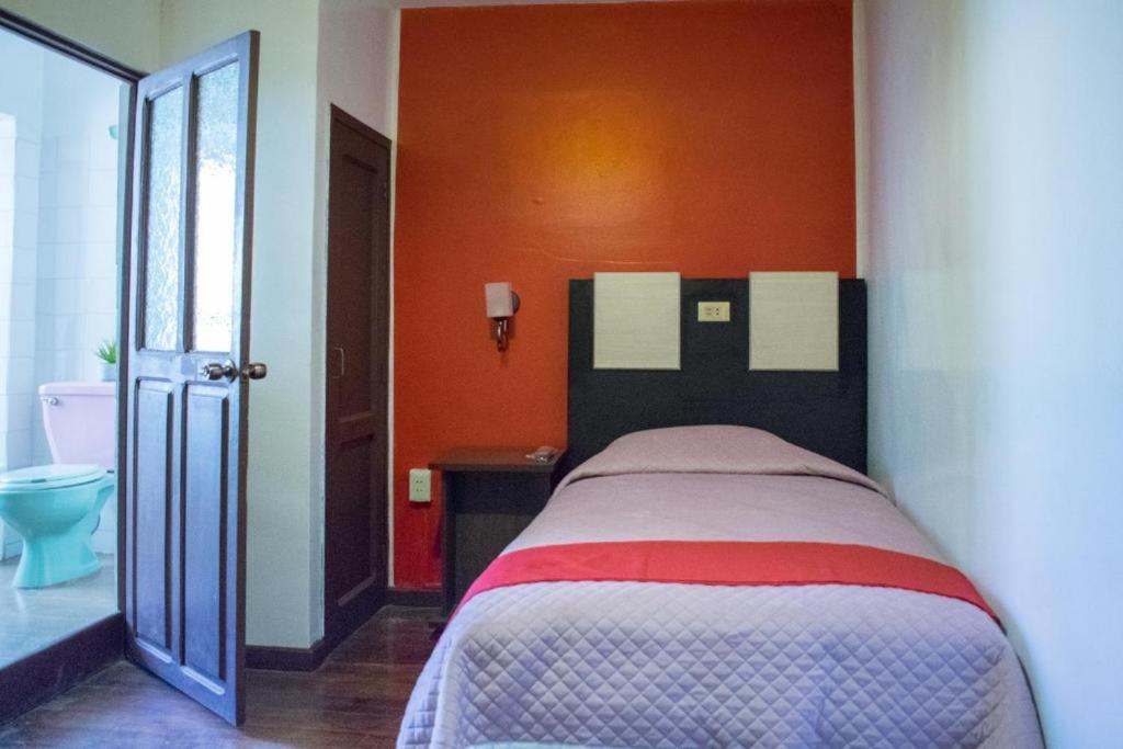 Skyline Hostel Λα Πας Εξωτερικό φωτογραφία