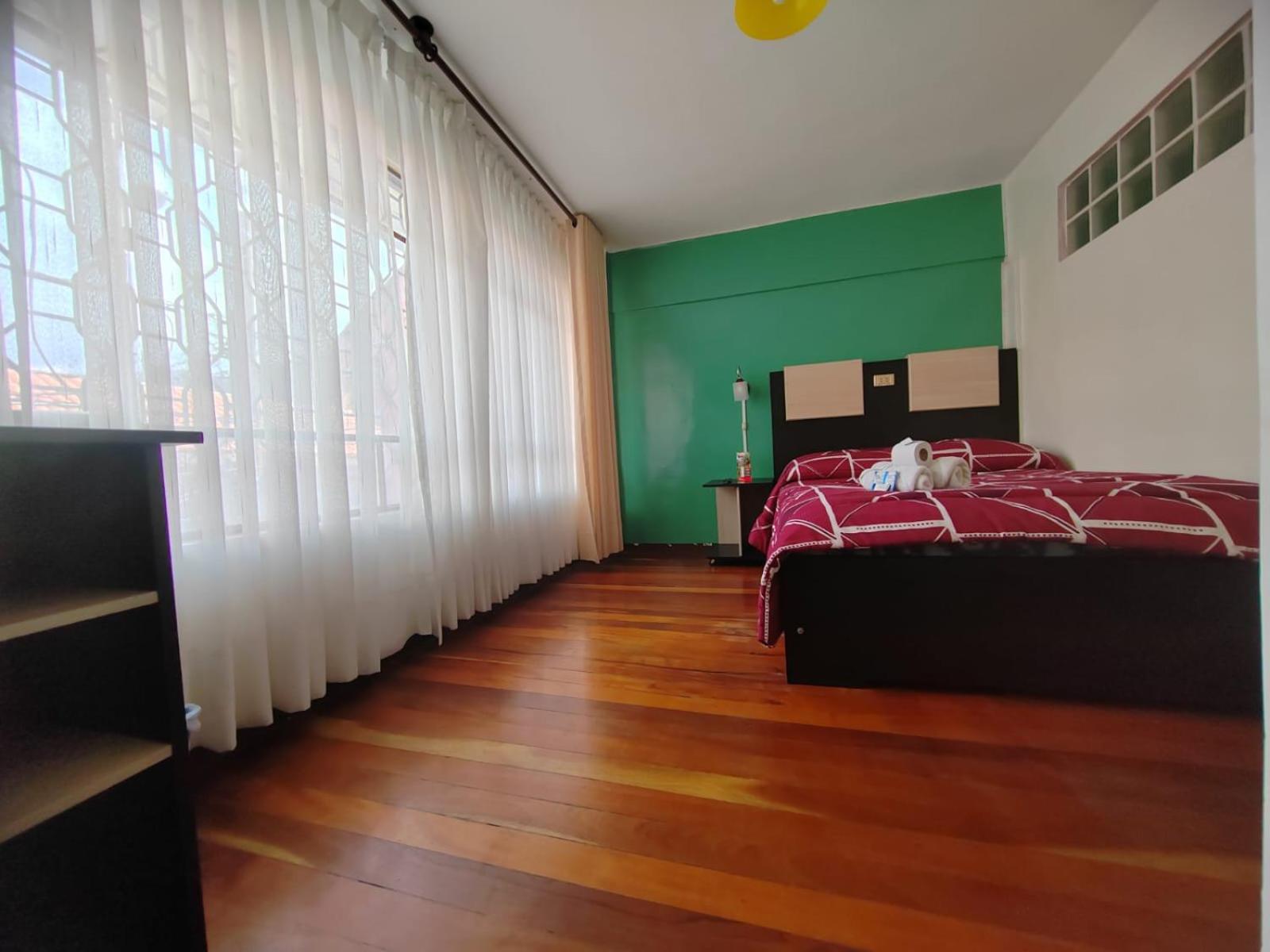 Skyline Hostel Λα Πας Εξωτερικό φωτογραφία