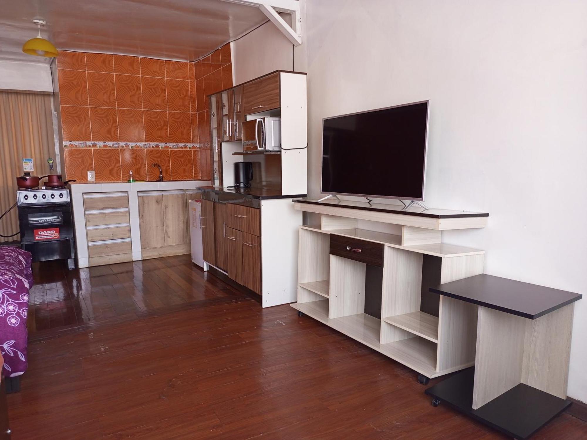 Skyline Hostel Λα Πας Εξωτερικό φωτογραφία