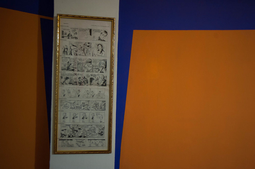 Skyline Hostel Λα Πας Εξωτερικό φωτογραφία