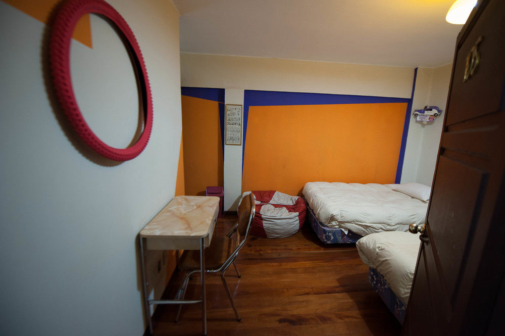 Skyline Hostel Λα Πας Εξωτερικό φωτογραφία