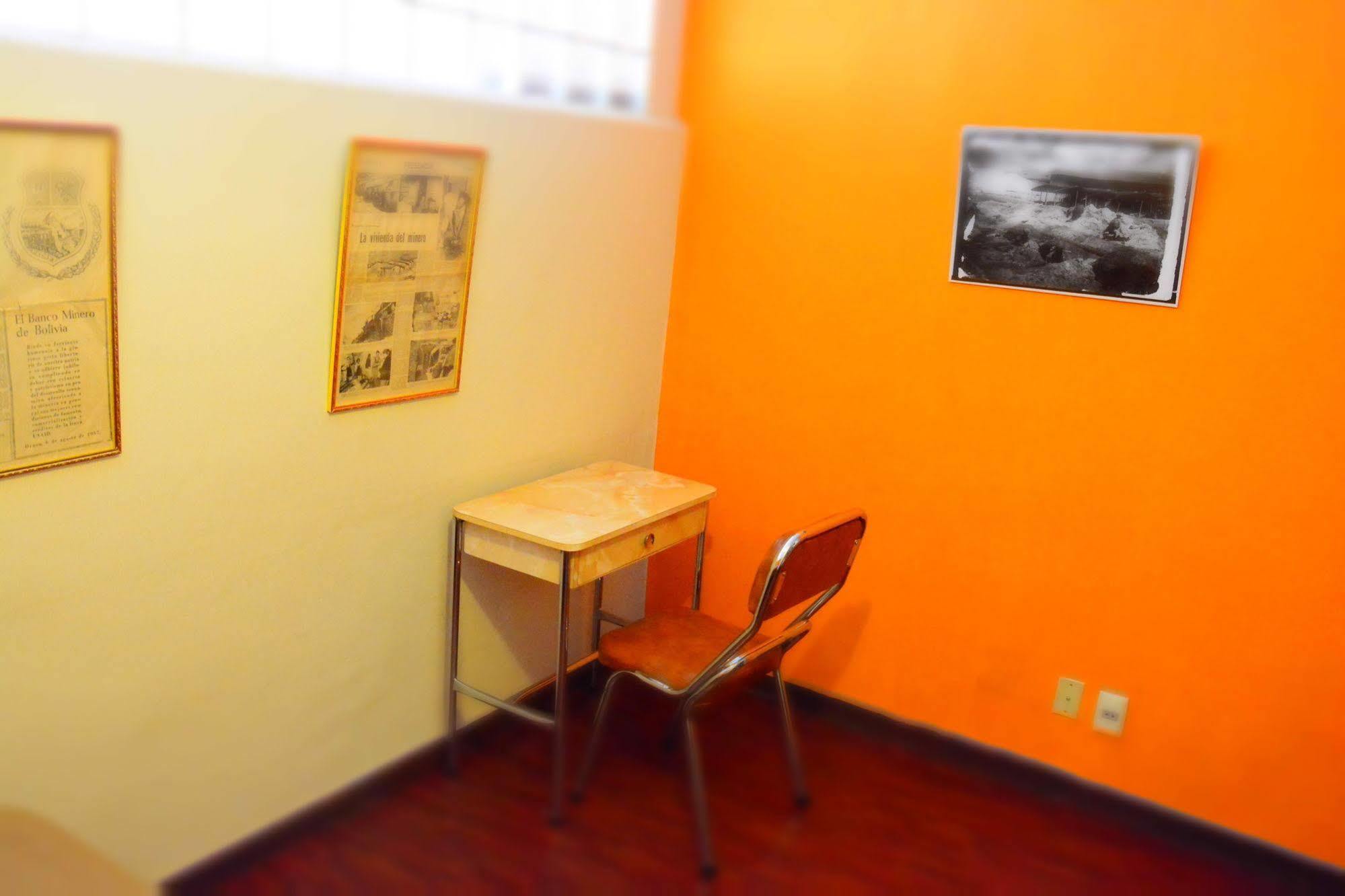 Skyline Hostel Λα Πας Εξωτερικό φωτογραφία