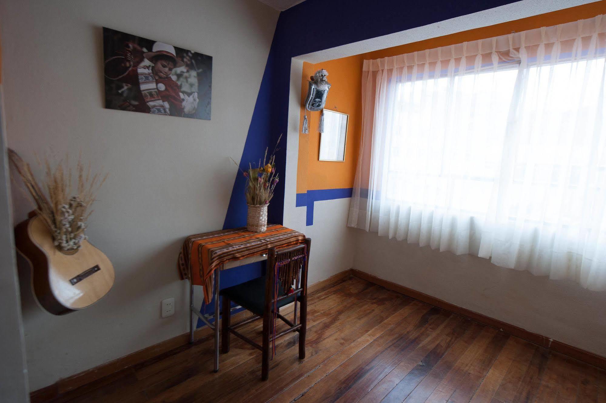 Skyline Hostel Λα Πας Εξωτερικό φωτογραφία