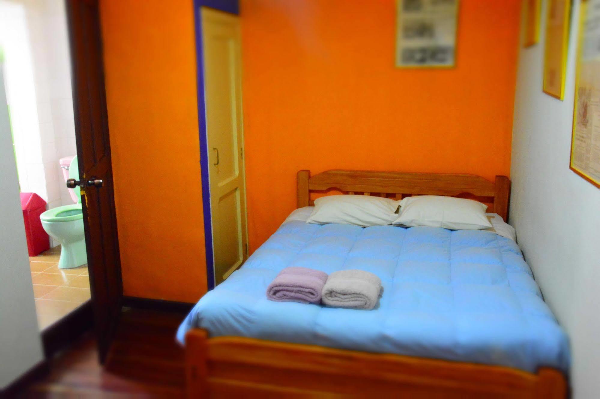 Skyline Hostel Λα Πας Εξωτερικό φωτογραφία