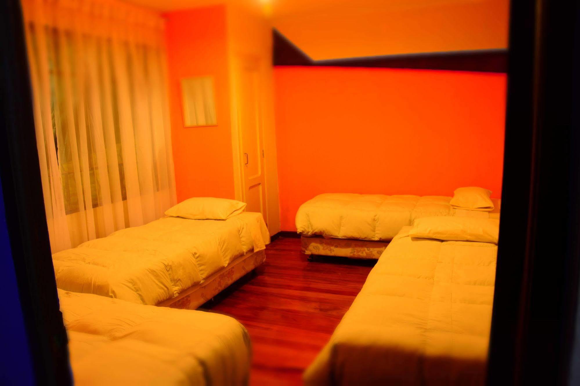 Skyline Hostel Λα Πας Εξωτερικό φωτογραφία