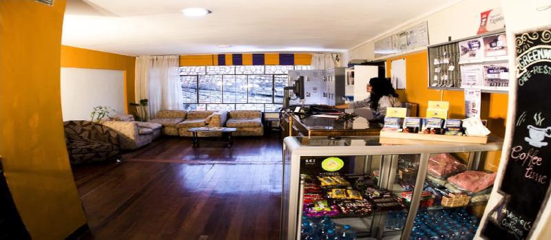 Skyline Hostel Λα Πας Εξωτερικό φωτογραφία
