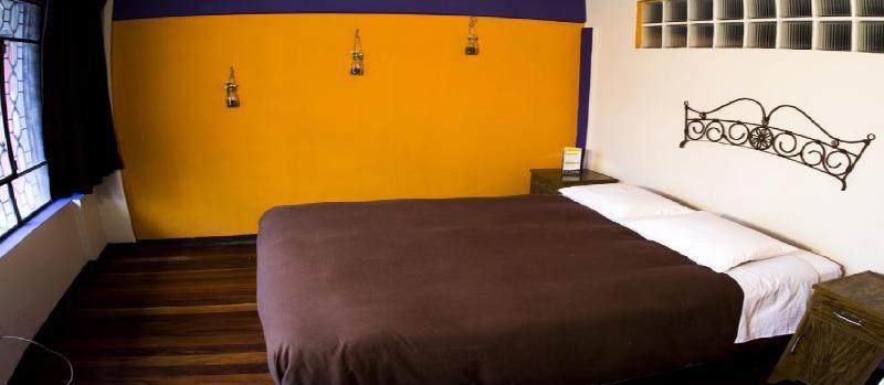 Skyline Hostel Λα Πας Εξωτερικό φωτογραφία
