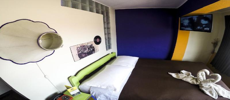 Skyline Hostel Λα Πας Εξωτερικό φωτογραφία