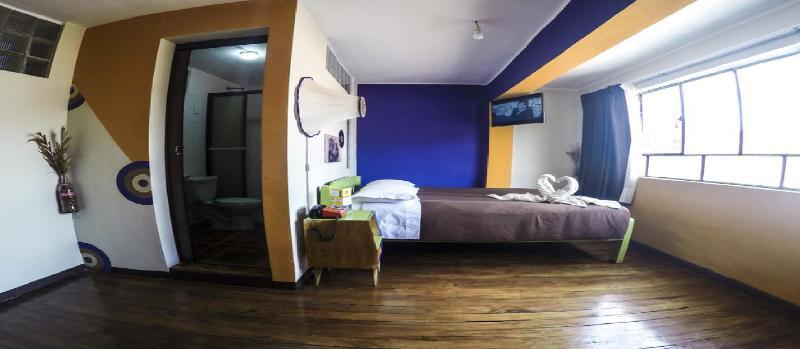 Skyline Hostel Λα Πας Εξωτερικό φωτογραφία