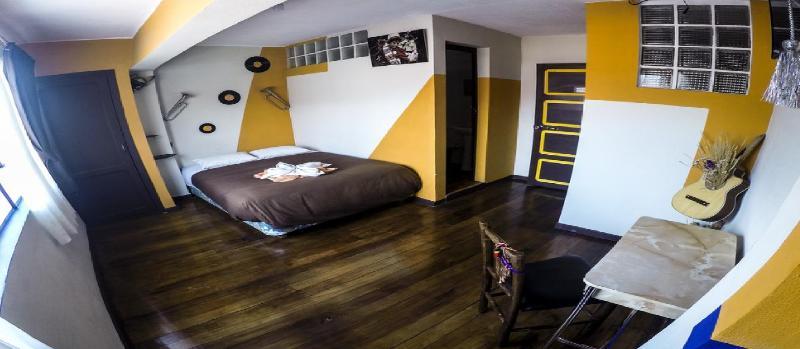 Skyline Hostel Λα Πας Εξωτερικό φωτογραφία