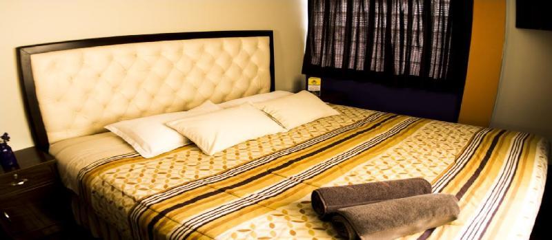 Skyline Hostel Λα Πας Εξωτερικό φωτογραφία